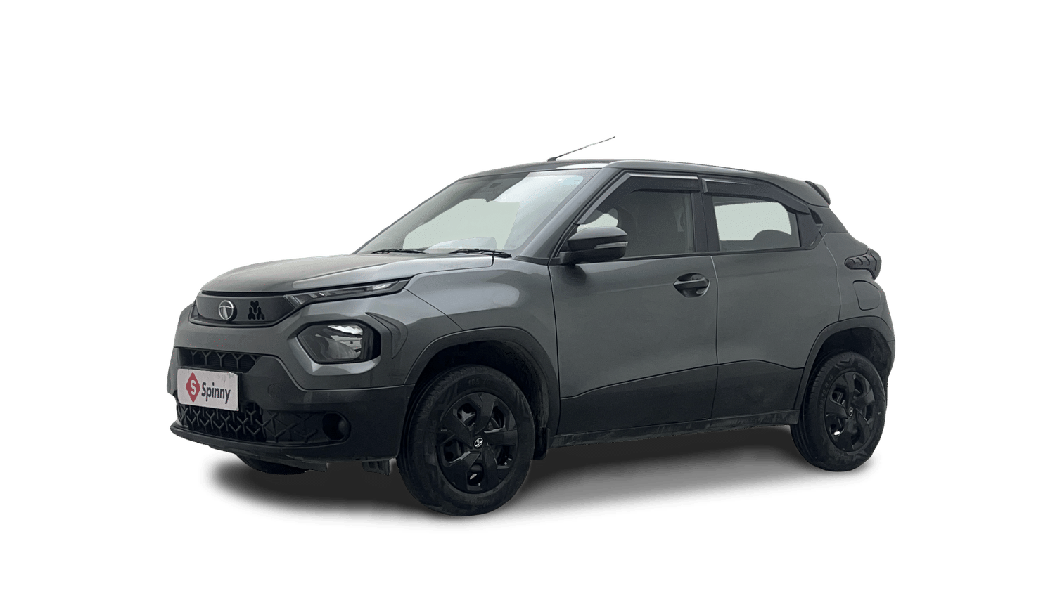 Used 2022 Tata Punch Pure MT Petrol Manual Image