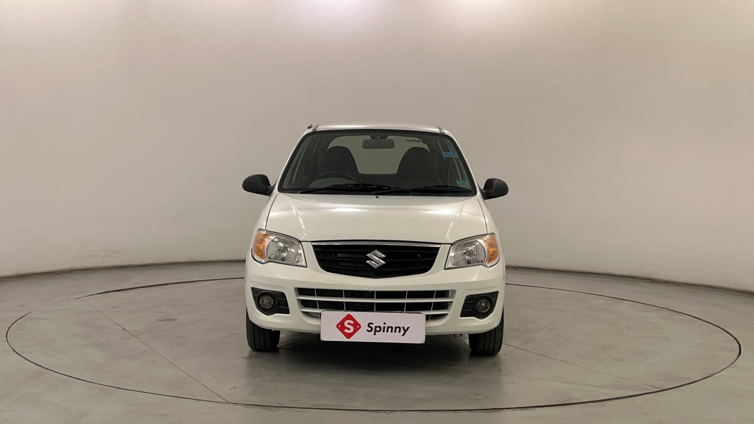 Used 2012 Maruti Suzuki Alto K10 VXi Petrol Manual exterior FRONT VIEW