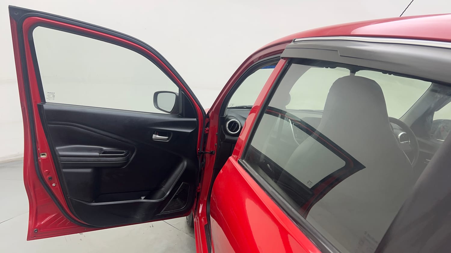 Used 2022 Maruti Suzuki Celerio VXi Petrol Manual interior LEFT FRONT DOOR OPEN VIEW