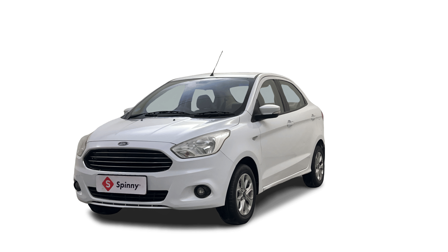 Used 2016 Ford Figo Aspire Titanium 1.2 Ti-VCT Petrol Manual Image