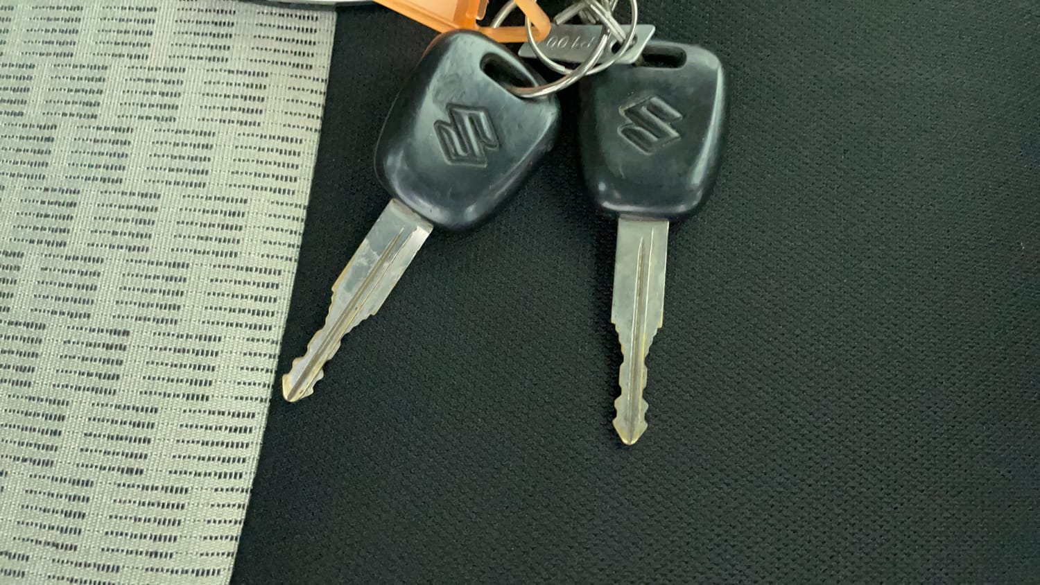 Used 2020 Maruti Suzuki Alto 800 LXi Petrol Manual extra CAR KEY VIEW