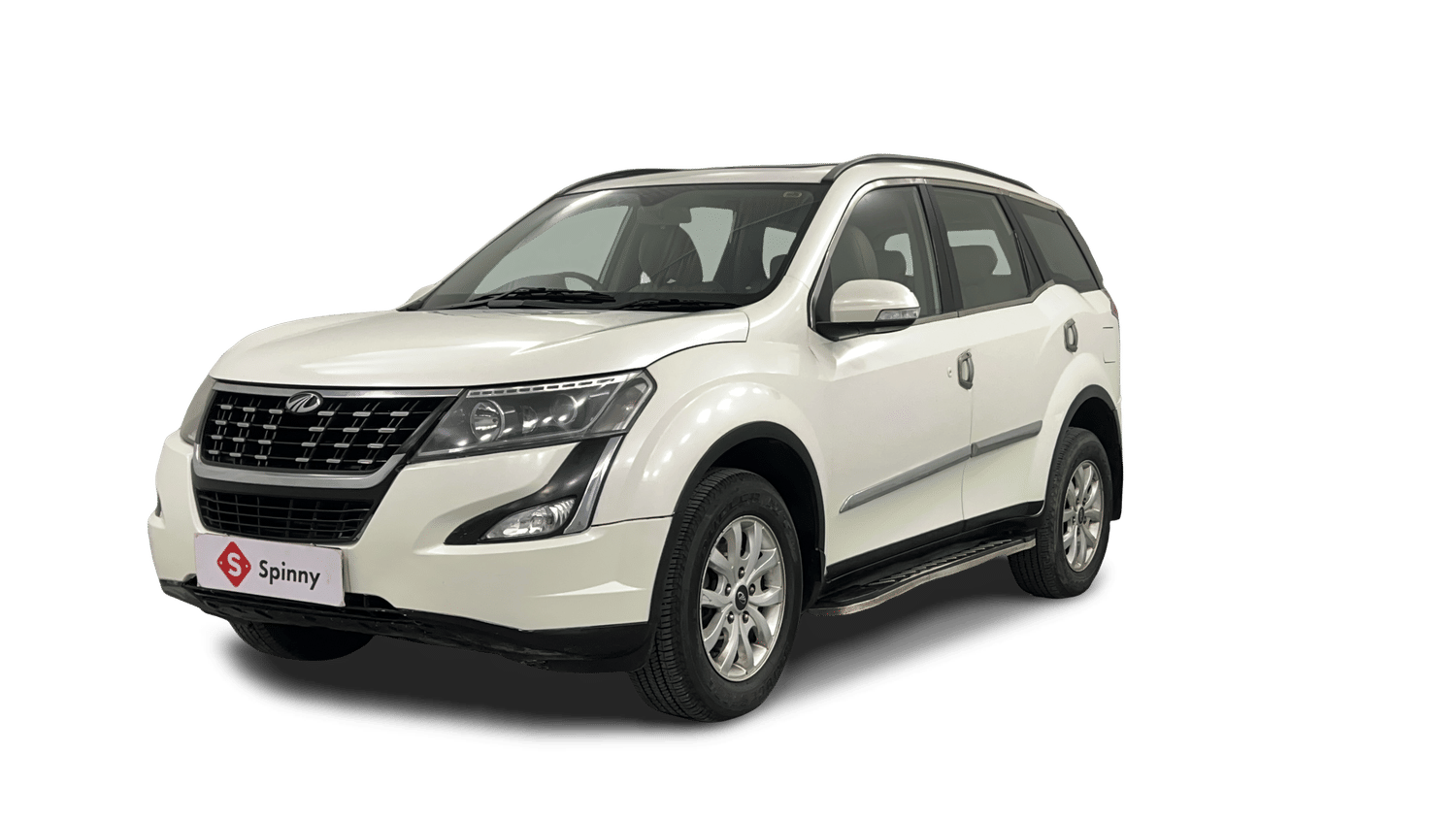Used 2019 Mahindra XUV500 W9 Diesel Manual Image