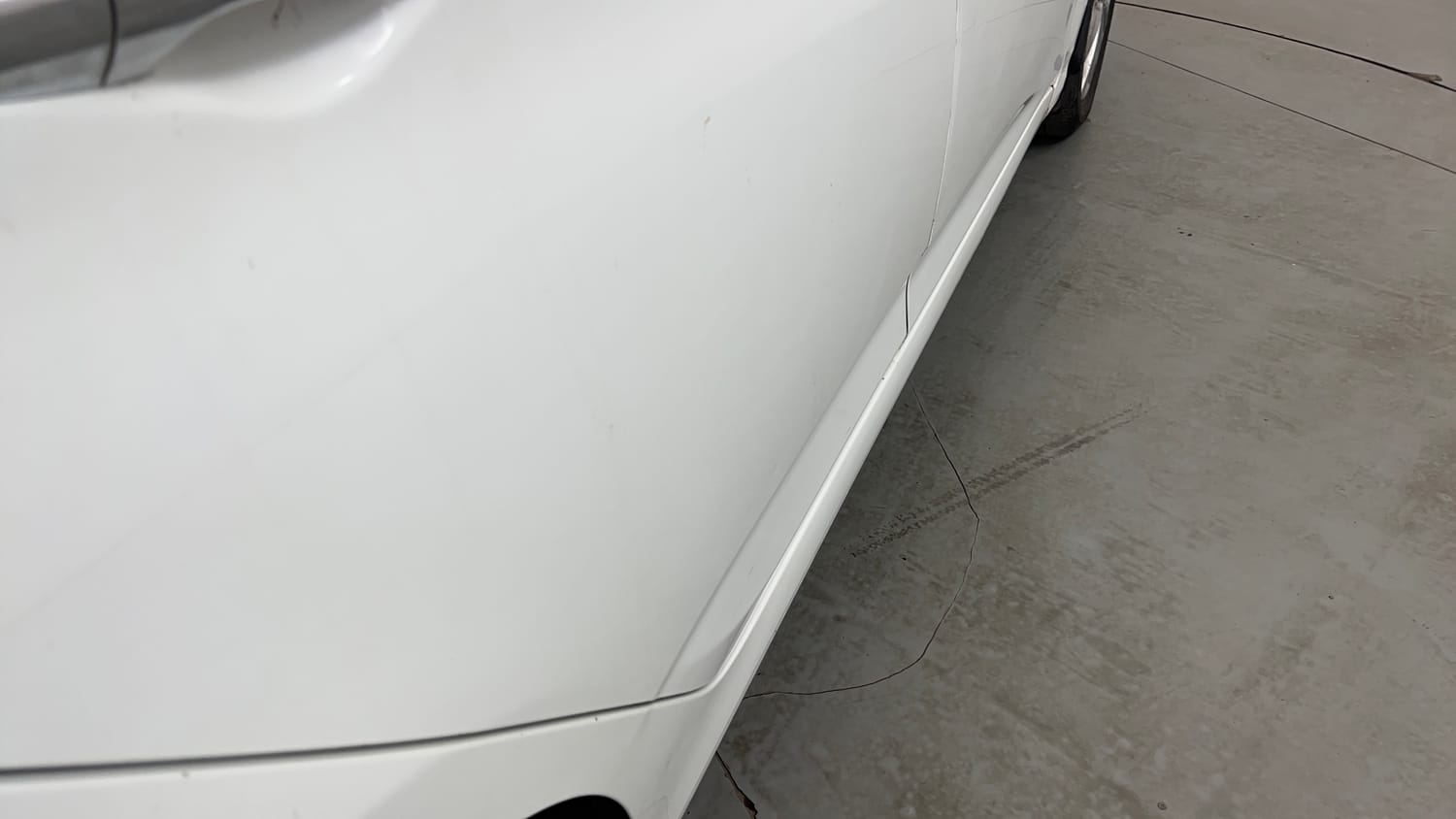 Used 2013 Hyundai Verna Fluidic 1.6 VTVT SX Opt Petrol Manual dents MINOR SCRATCH