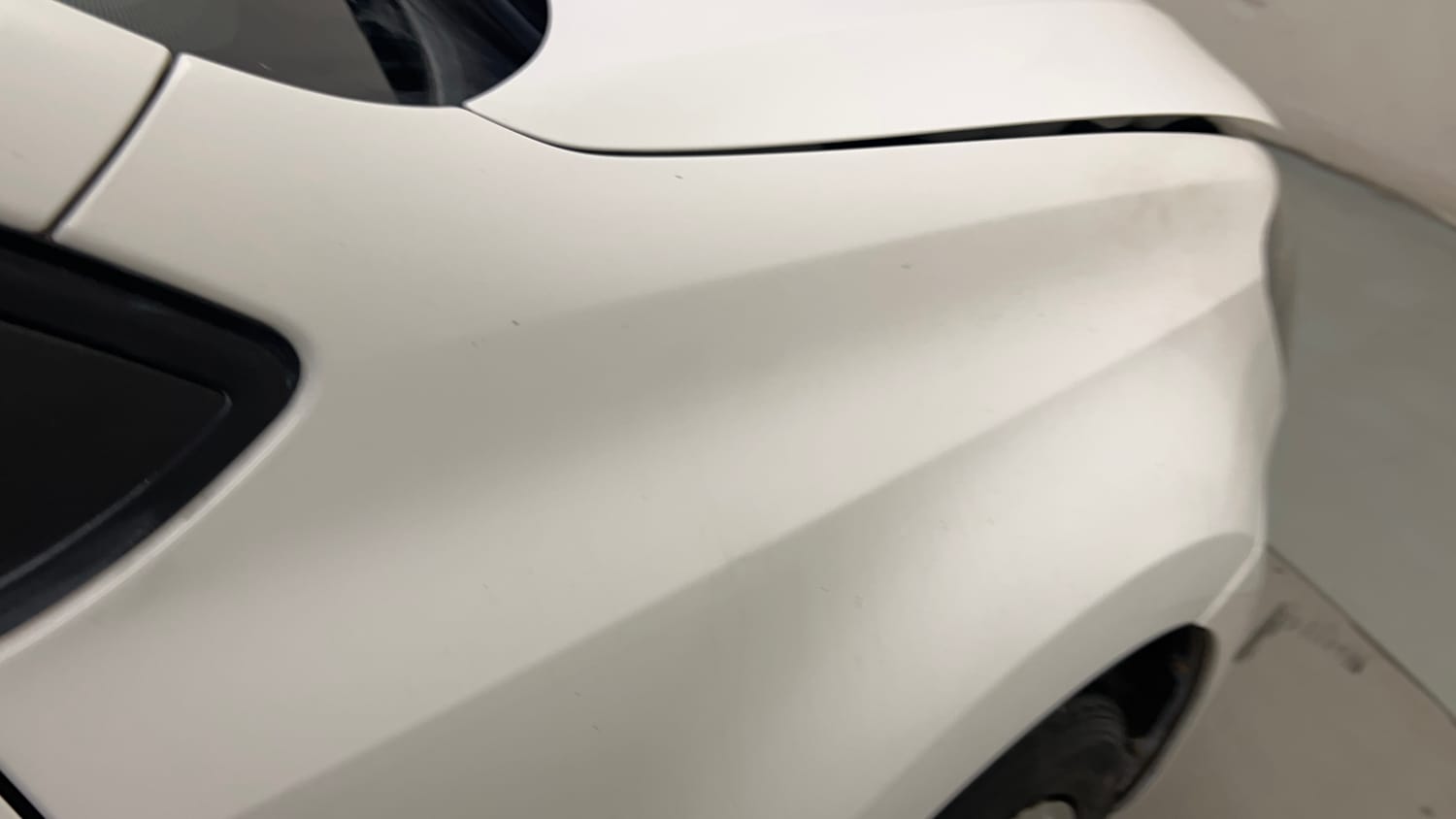 Used 2016 Volkswagen Polo Highline1.2L (P) Petrol Manual dents MINOR DENT
