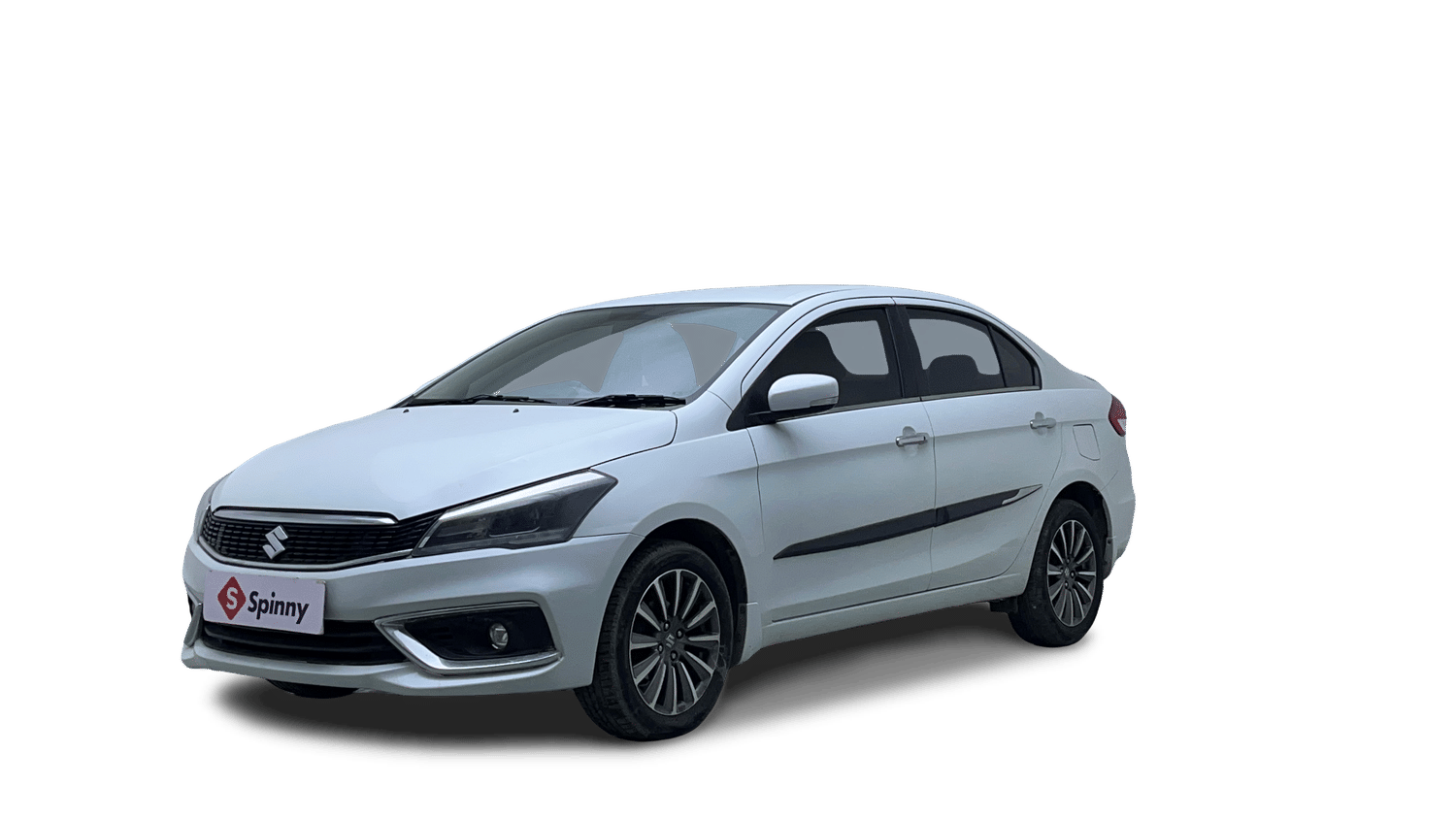 Used 2019 Maruti Suzuki Ciaz Alpha Hybrid 1.5 Petrol Manual Image