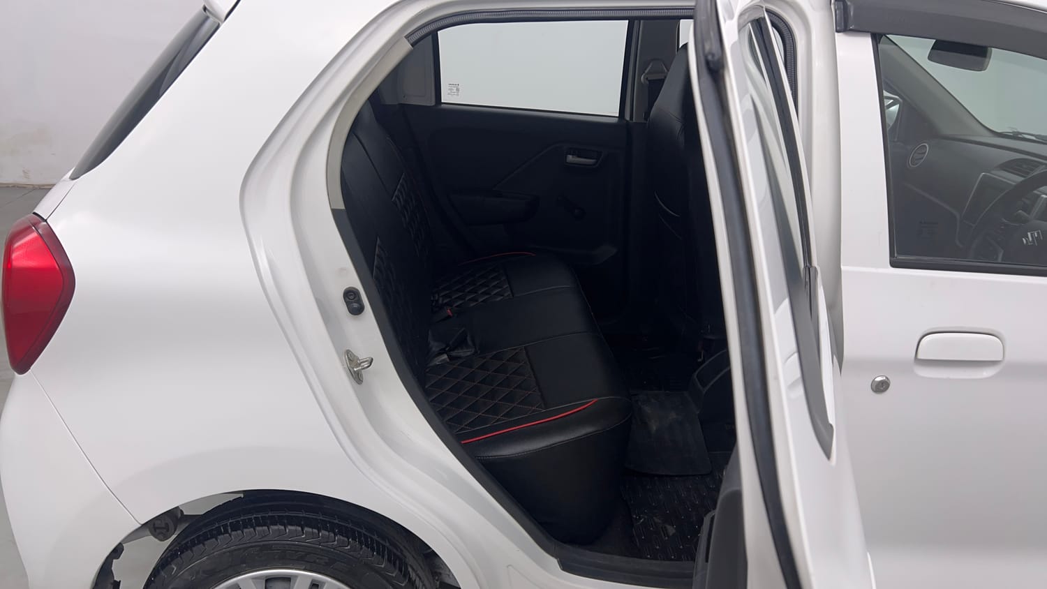 Used 2023 Maruti Suzuki Alto K10 VXi Plus Petrol Manual interior RIGHT SIDE REAR DOOR CABIN VIEW