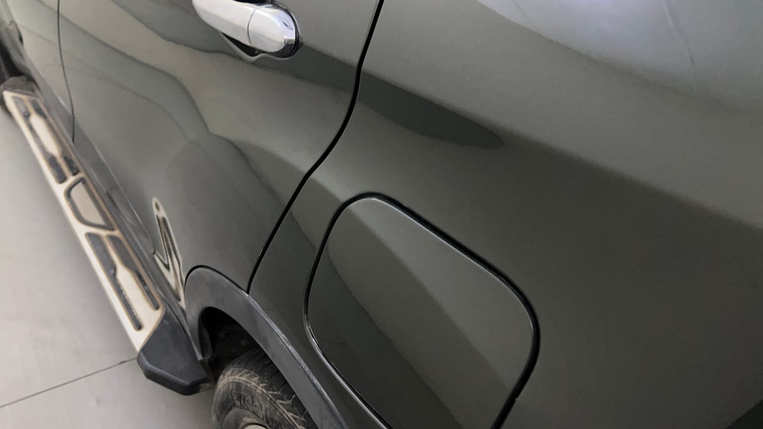 Used 2020 Tata Nexon XZ Plus (O) Dual Tone Petrol Manual dents MINOR DENT