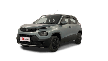 Used 2022 Tata Punch Adventure Rhythm Pack MT Petrol Manual Image