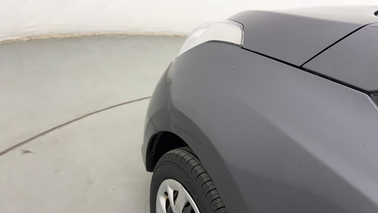 Used 2018 Hyundai Grand i10 Sportz 1.2 Kappa VTVT Petrol Manual dents MINOR SCRATCH