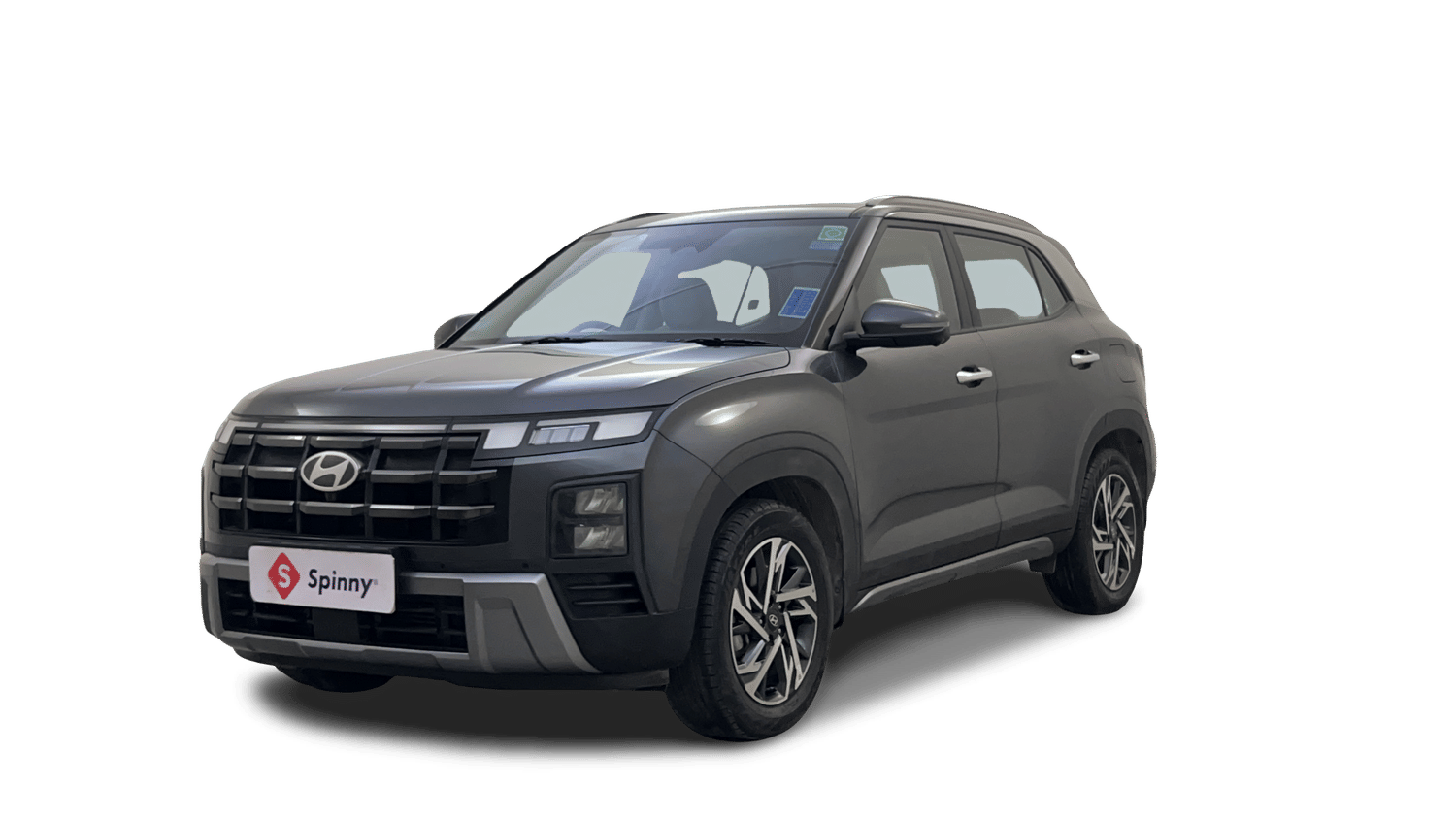 Used 2025 Hyundai Creta 1.5 Turbo Petrol DCT SX(O) Petrol Automatic Image