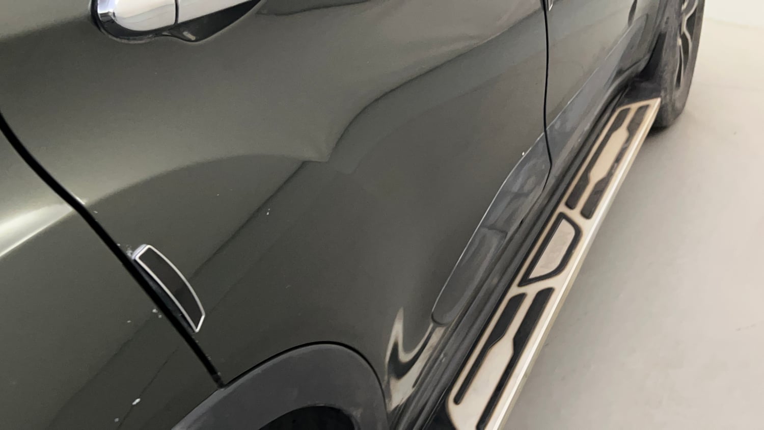 Used 2020 Tata Nexon XZ Plus (O) Dual Tone Petrol Manual dents MINOR SCRATCH