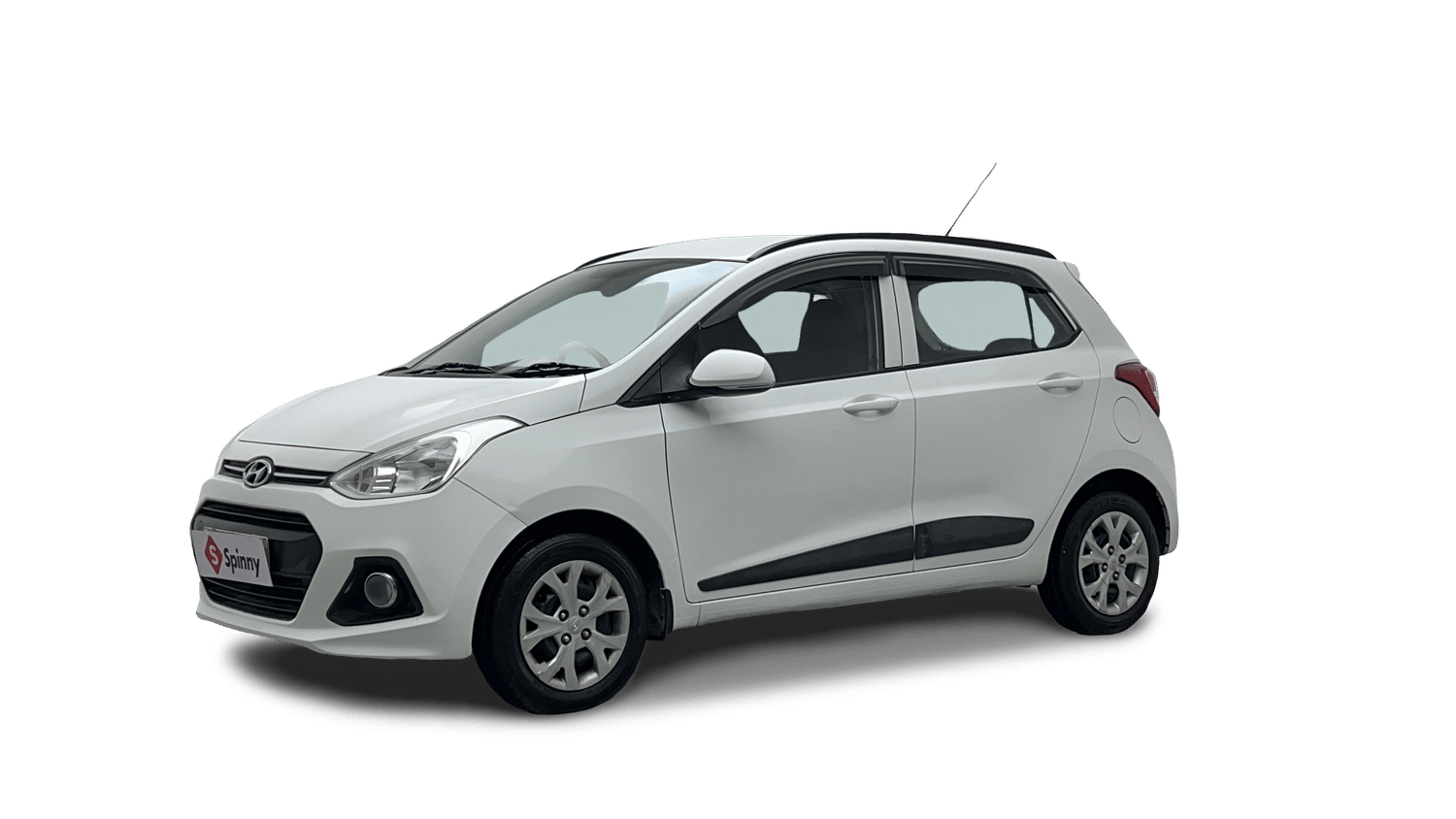 Used 2016 Hyundai Grand i10 Sportz 1.2 Kappa VTVT Petrol Manual Image