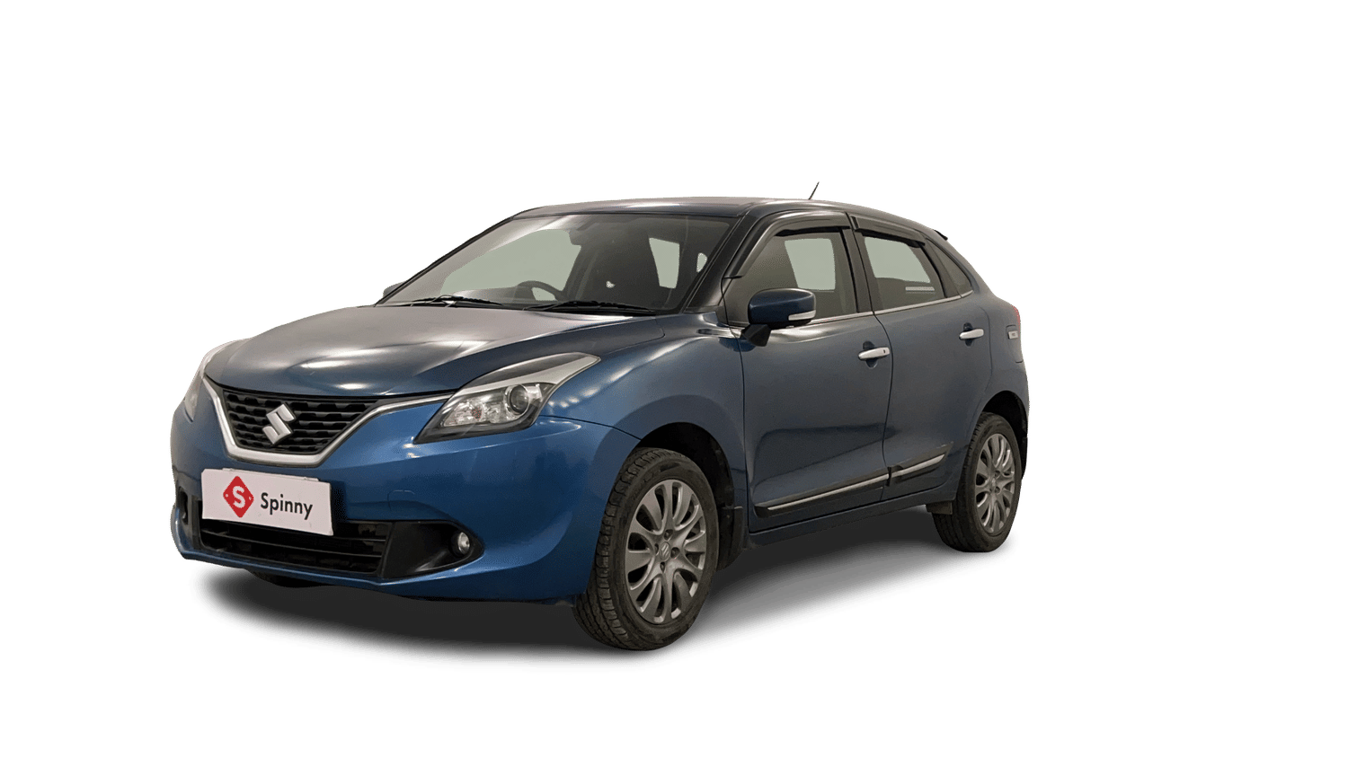 Used 2018 Maruti Suzuki Baleno Alpha 1.2 Petrol Manual Image