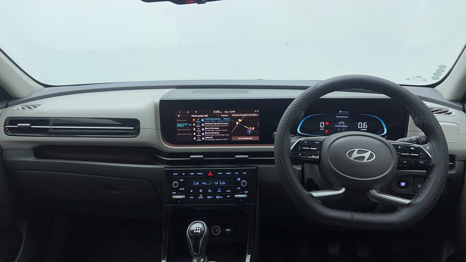 DASHBOARD VIDEO
