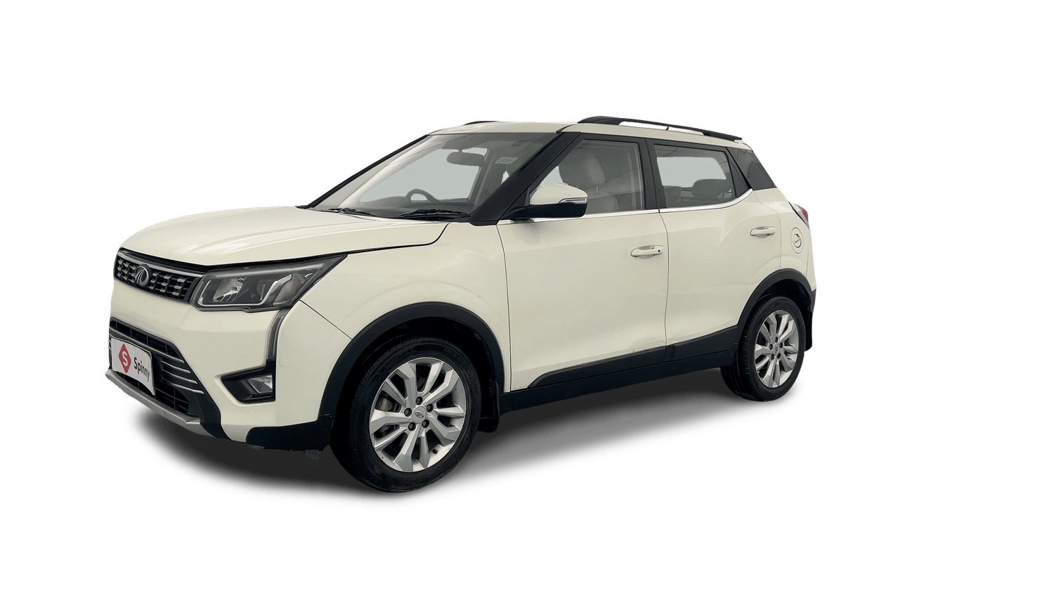 Used 2021 Mahindra XUV 300 W8 1.2 Petrol Petrol Manual Image
