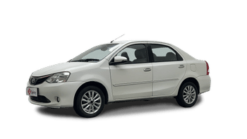 Used 2016 Toyota Etios VX Petrol Manual Image