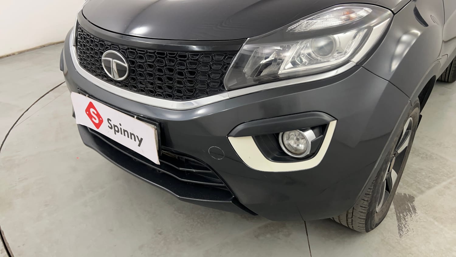 Used 2019 Tata Nexon XZA Plus Diesel Diesel Automatic dents MINOR SCRATCH