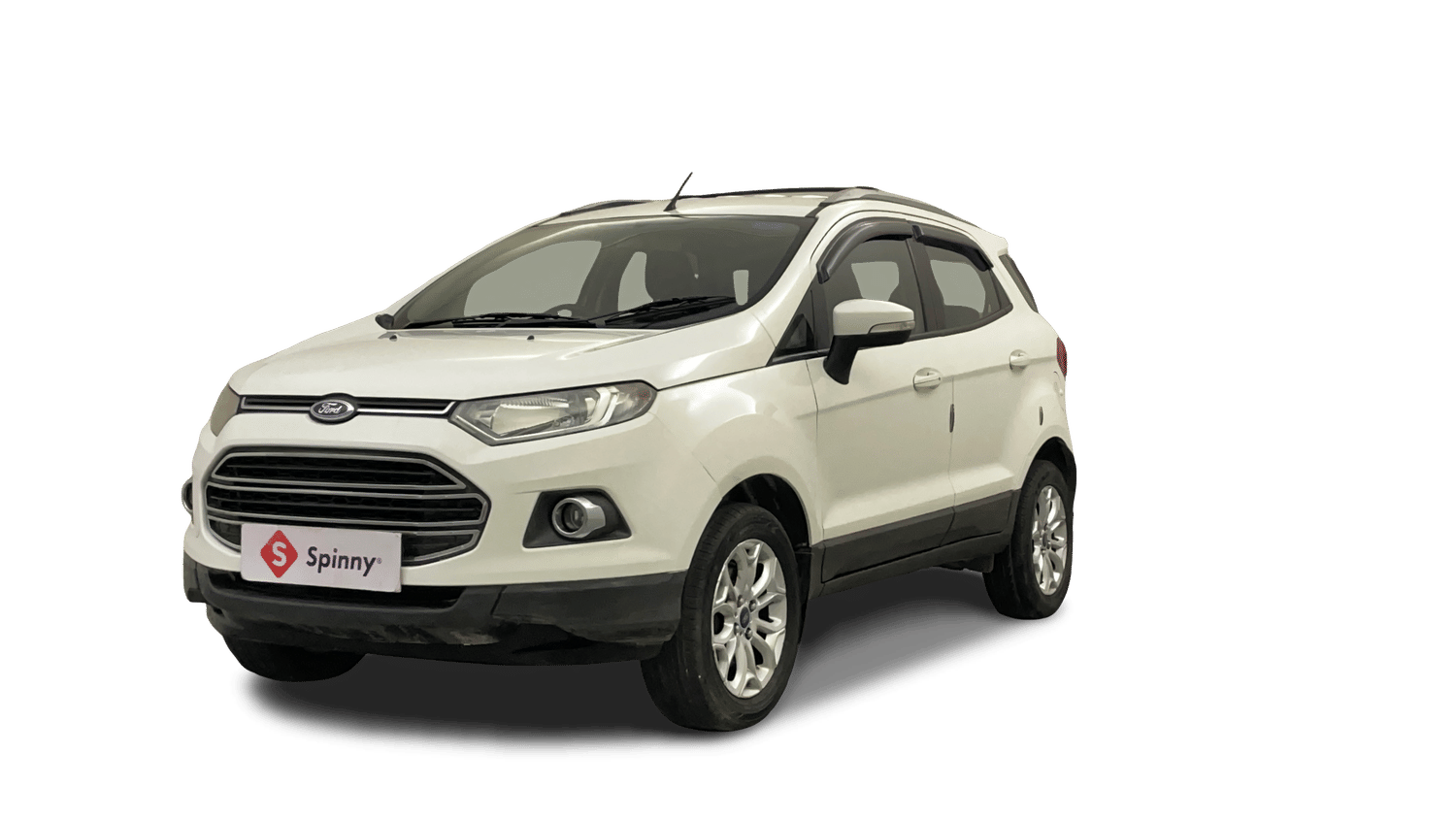 Used 2013 Ford EcoSport Titanium 1.5 Ti-VCT Petrol Manual Image