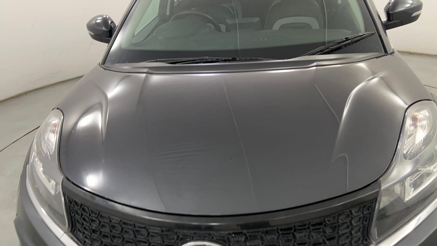 Used 2019 Tata Nexon XZA Plus Diesel Diesel Automatic dents MINOR SCRATCH