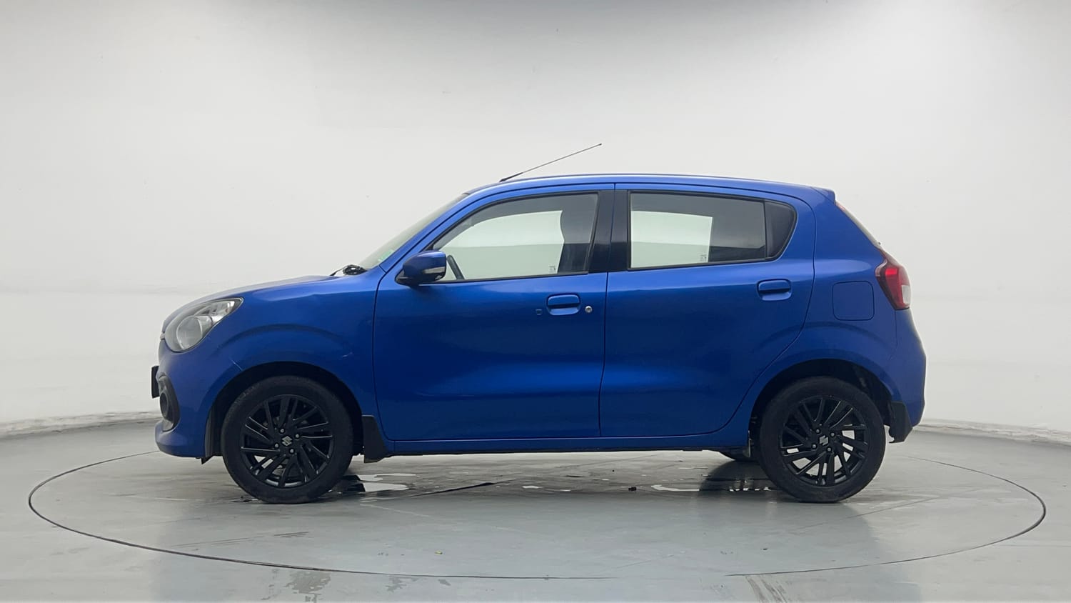 Used 2021 Maruti Suzuki Celerio ZXi Plus Petrol Manual exterior LEFT SIDE VIEW