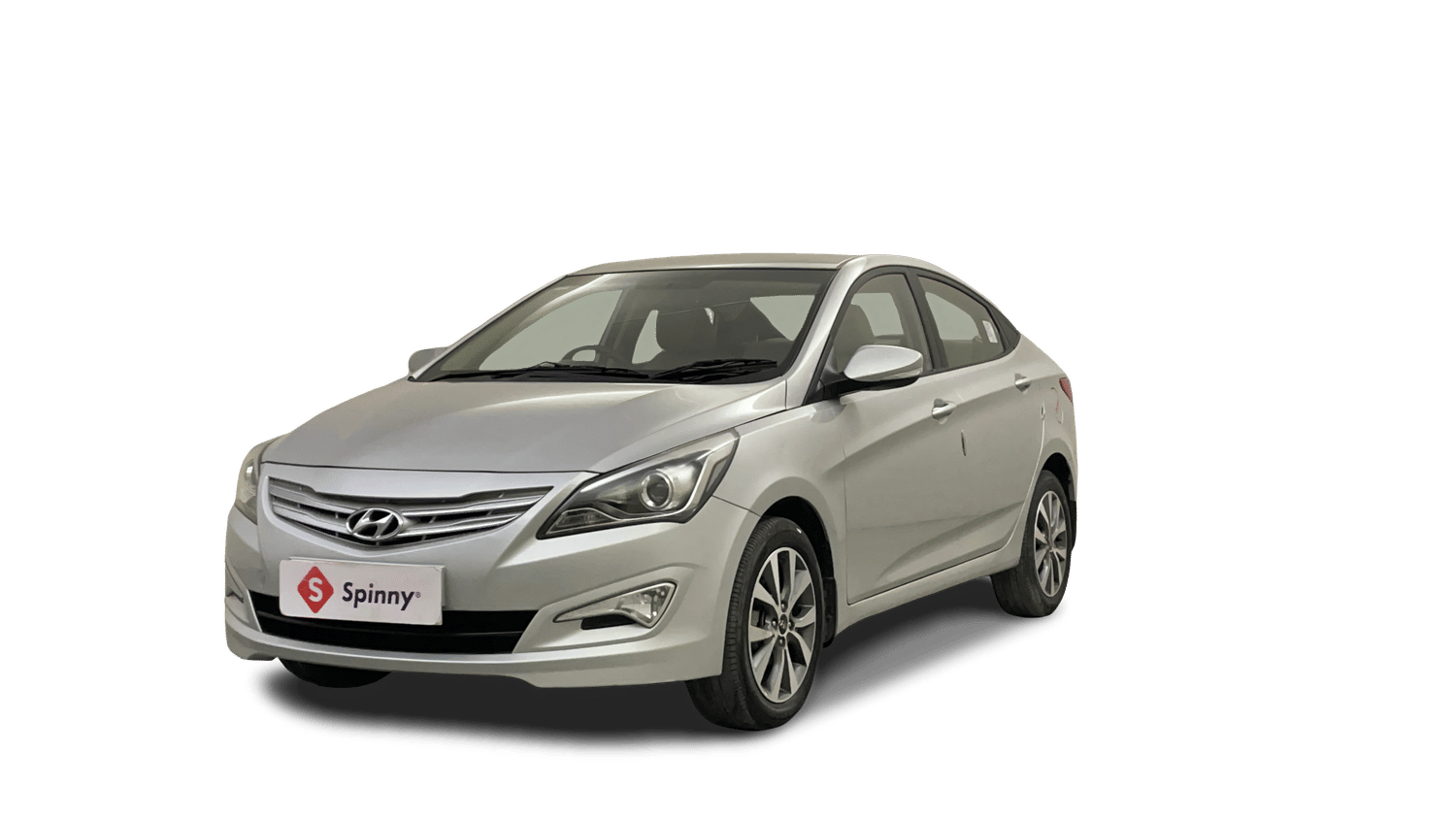 Used 2016 Hyundai Fluidic Verna 4S 1.6 VTVT SX Petrol Manual Image