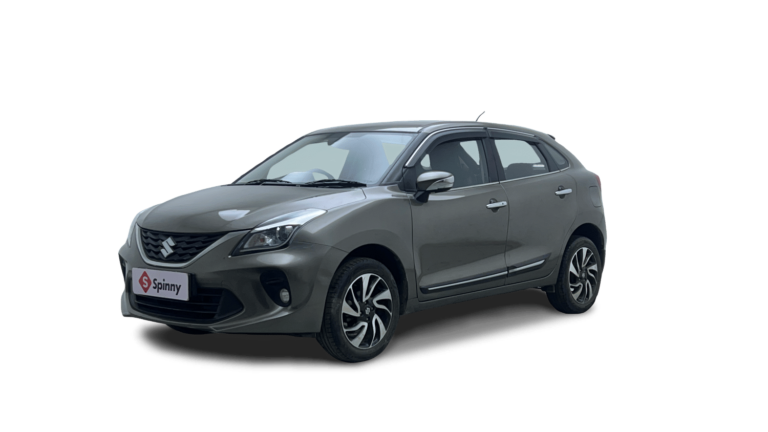 Used 2022 Maruti Suzuki Baleno Zeta Petrol Manual Image