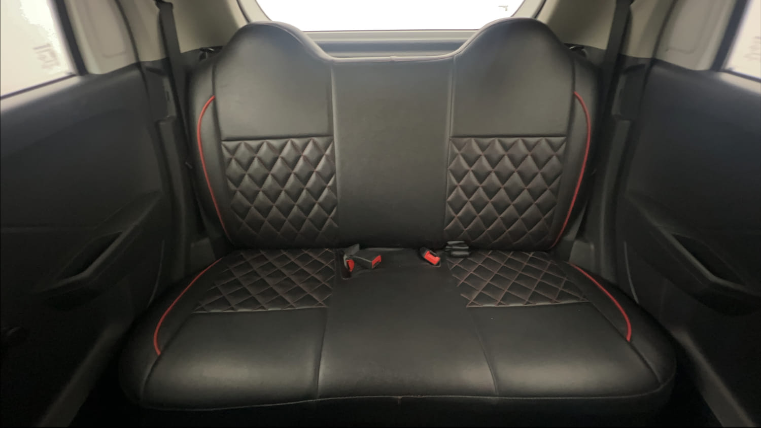 Used 2023 Maruti Suzuki Alto K10 VXi Plus Petrol Manual interior REAR SEAT CONDITION VIEW