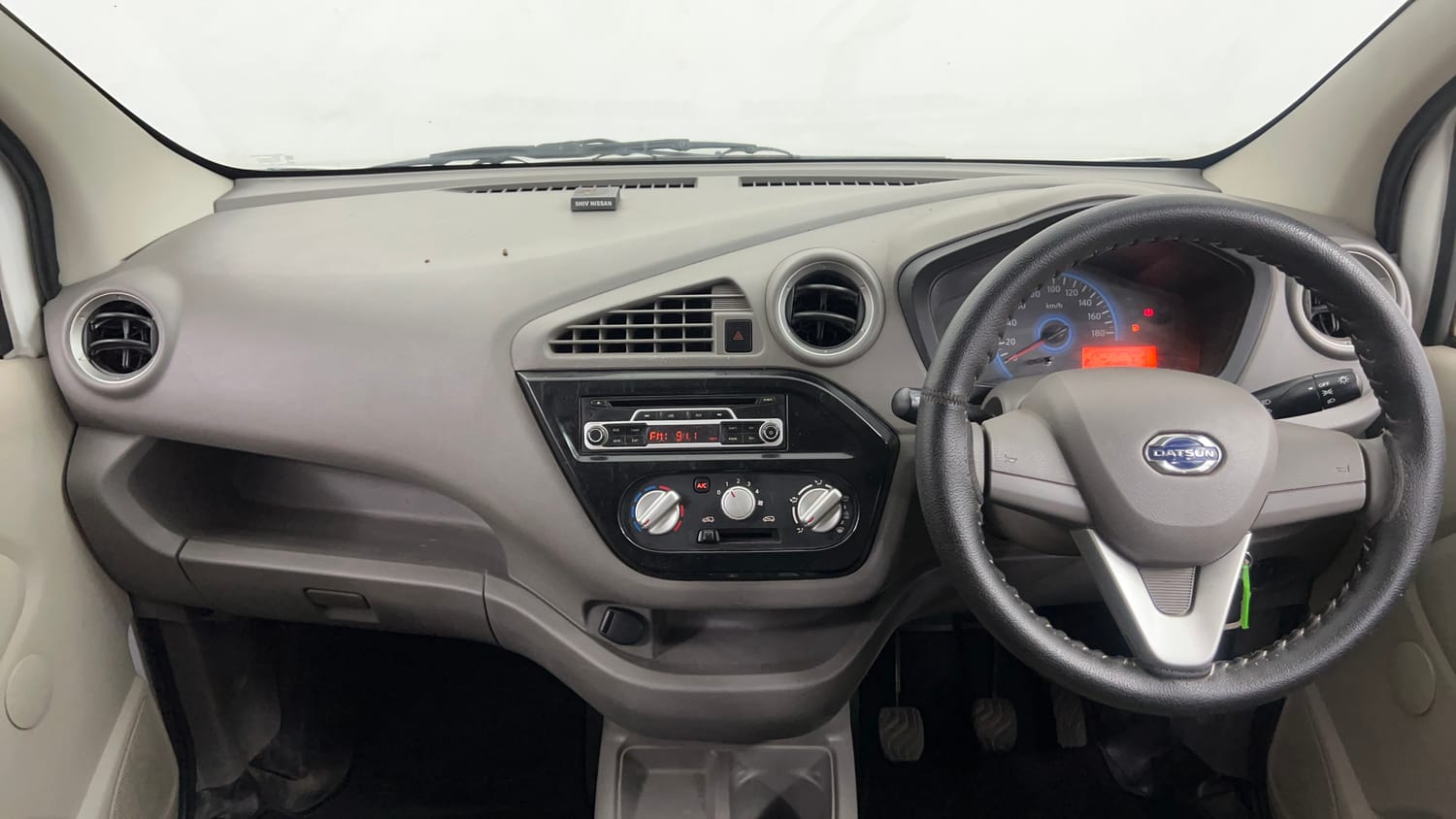 DASHBOARD VIDEO