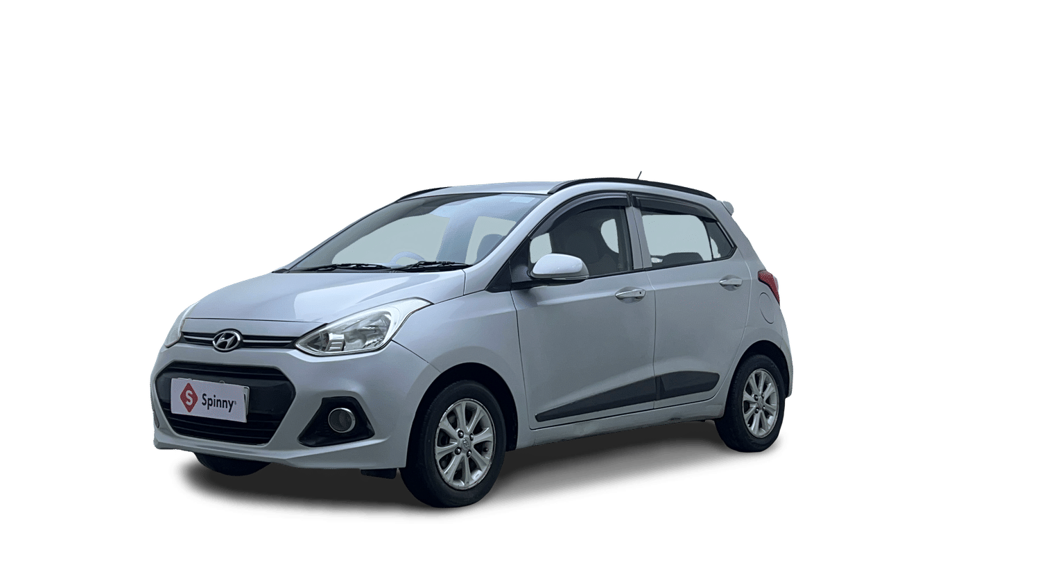 Used 2014 Hyundai Grand i10 Asta AT 1.2 Kappa VTVT Petrol Automatic Image