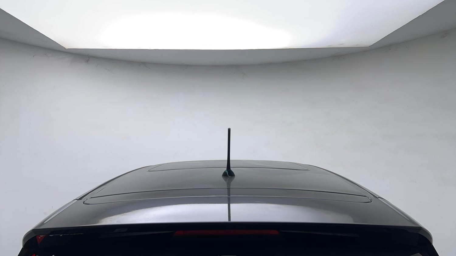 Used 2022 Tata Harrier XTA Plus Dark Edition Diesel Automatic exterior EXTERIOR ROOF VIEW
