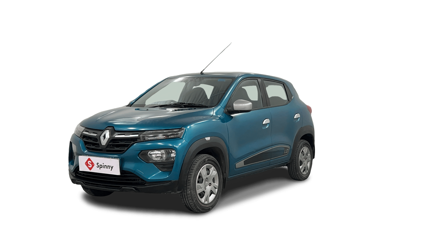 Used 2021 Renault Kwid RXT 1.0 AMT Opt Petrol Automatic Image