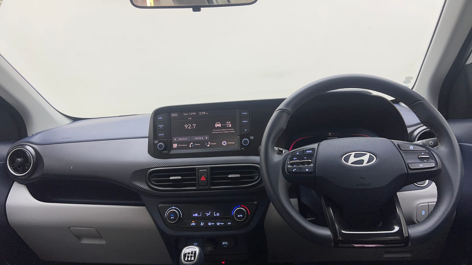 DASHBOARD VIDEO