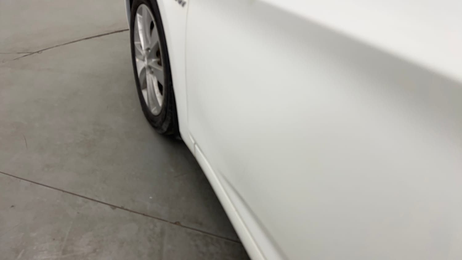 Used 2013 Hyundai Verna Fluidic 1.6 VTVT SX Opt Petrol Manual dents MINOR DENT