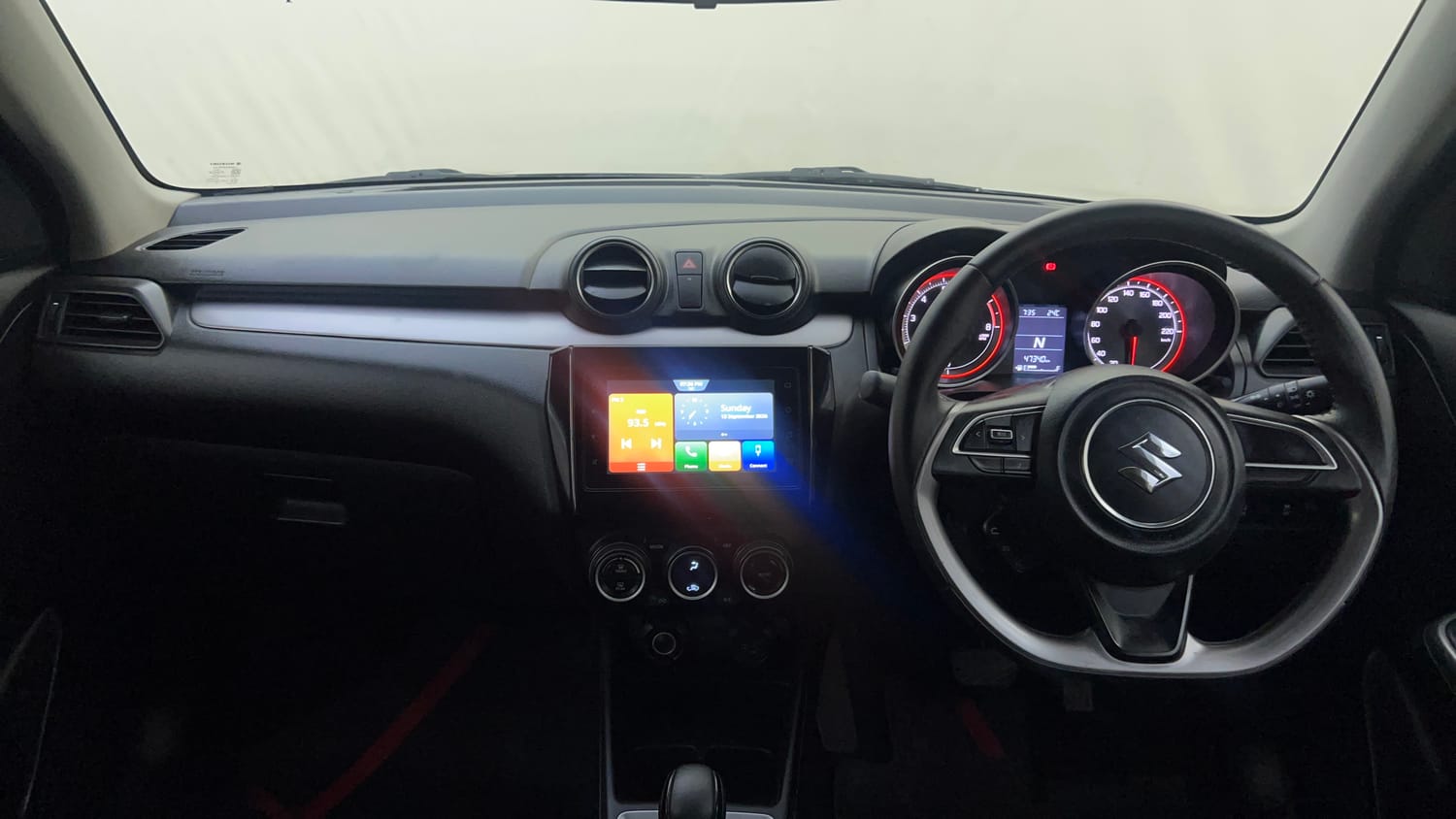 DASHBOARD VIDEO
