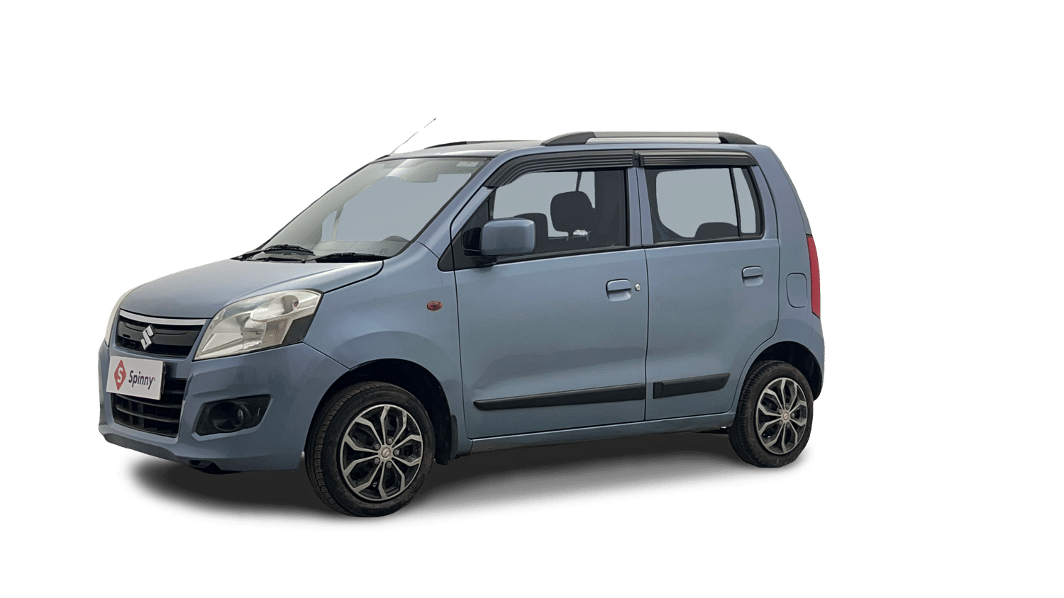 Used 2016 Maruti Suzuki Wagon R VXI Petrol Manual Image