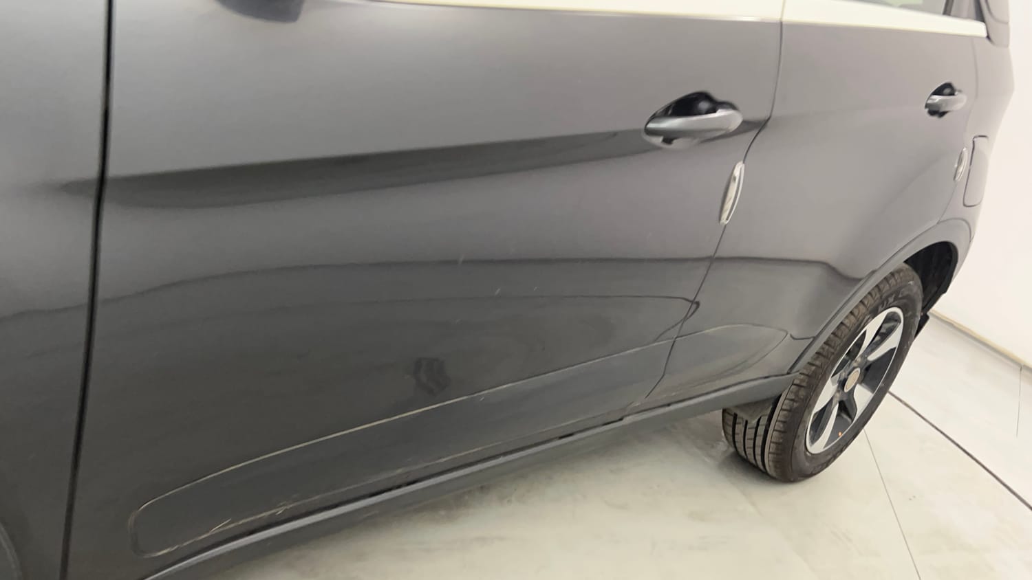 Used 2019 Tata Nexon XZA Plus Diesel Diesel Automatic dents MINOR SCRATCH