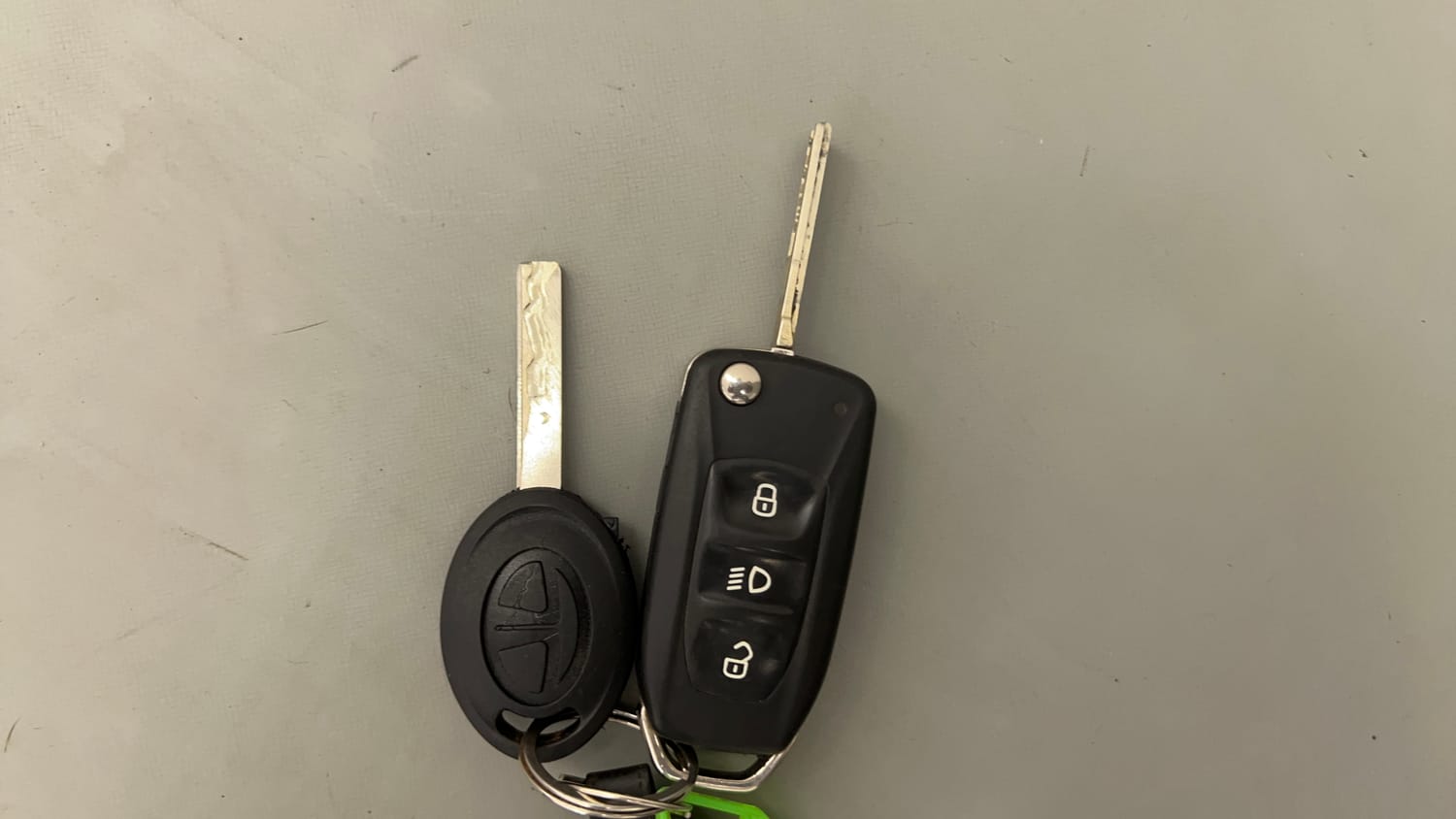 Used 2022 Tata Punch Adventure Rhythm Pack MT Petrol Manual extra CAR KEY VIEW