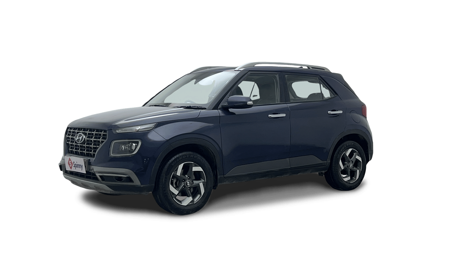 Used 2020 Hyundai Venue SX Plus 1.0 Turbo DCT Petrol Automatic Image