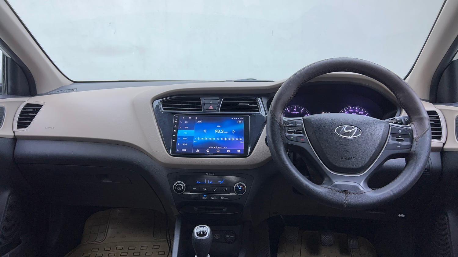 DASHBOARD VIDEO