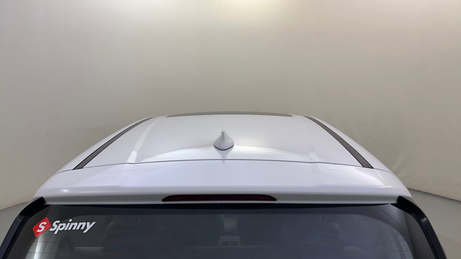 Used 2025 Hyundai New i20 Asta (O) 1.2 IVT Petrol Automatic exterior EXTERIOR ROOF VIEW