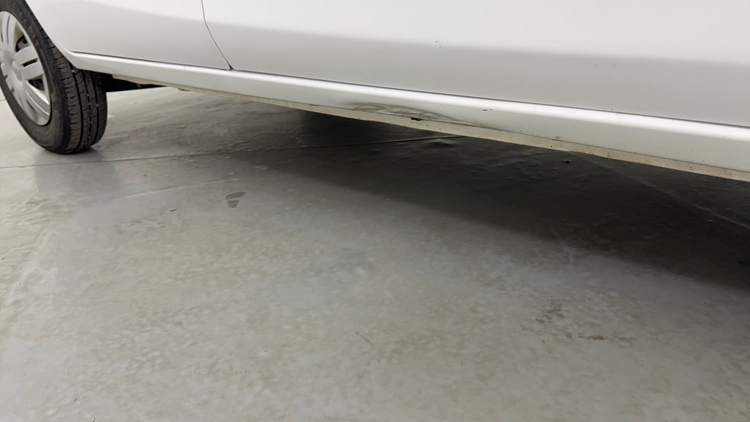 Used 2022 Maruti Suzuki Alto 800 LXi (O) Petrol Manual dents MINOR DENT