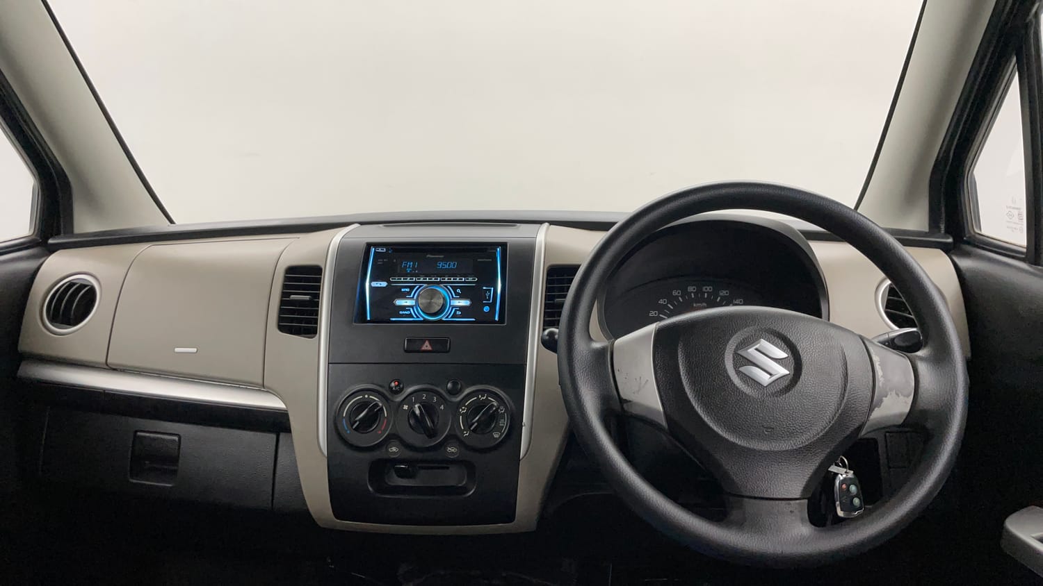 DASHBOARD VIDEO