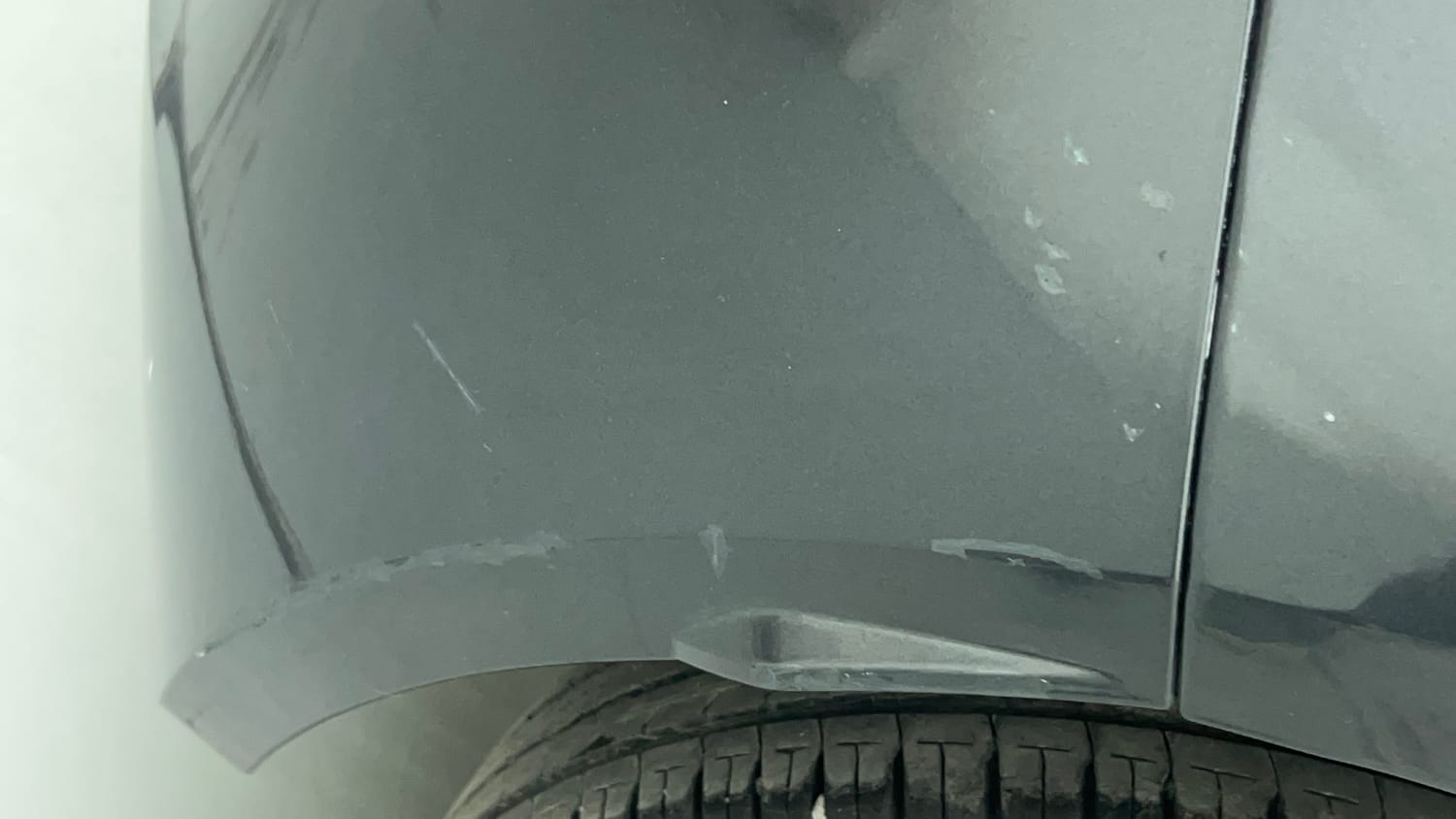Used 2021 Tata Altroz XM Petrol Petrol Manual dents MINOR SCRATCH