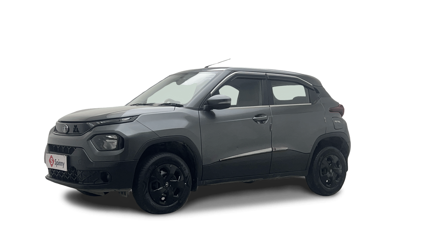 Used 2022 Tata Punch Adventure Rhythm Pack MT Petrol Manual Image