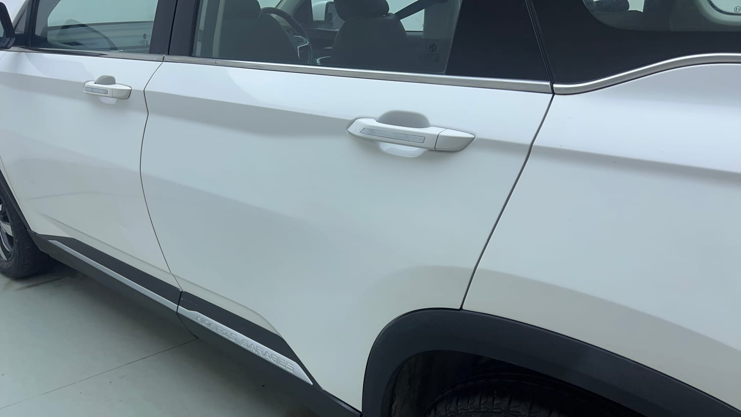 Used 2019 MG Motors Hector Sharp 1.5 DCT Petrol Petrol Automatic dents MINOR DENT