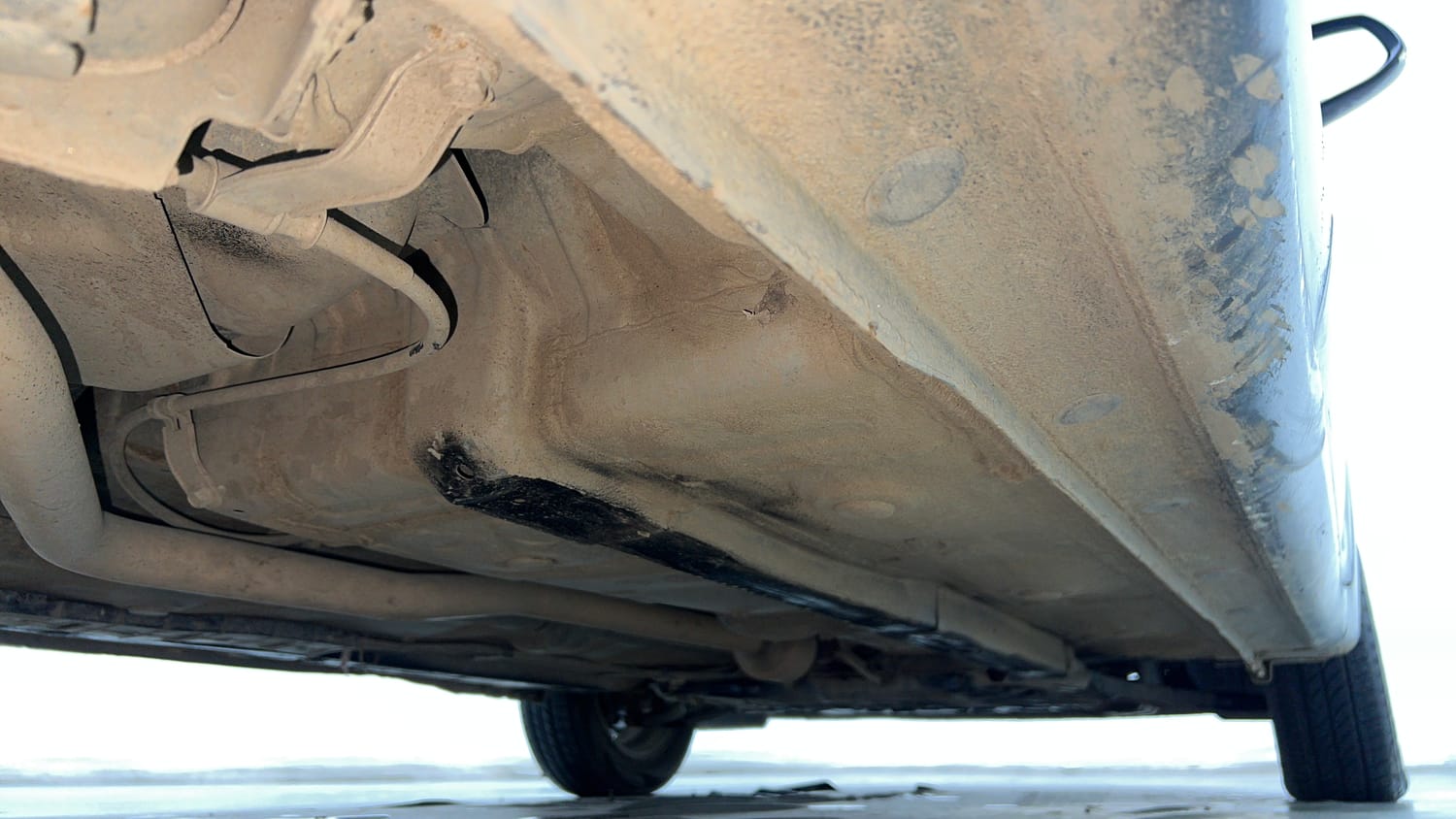 Used 2020 Hyundai Grand i10 Nios Sportz 1.2 Kappa VTVT Petrol Manual extra REAR RIGHT UNDERBODY VIEW