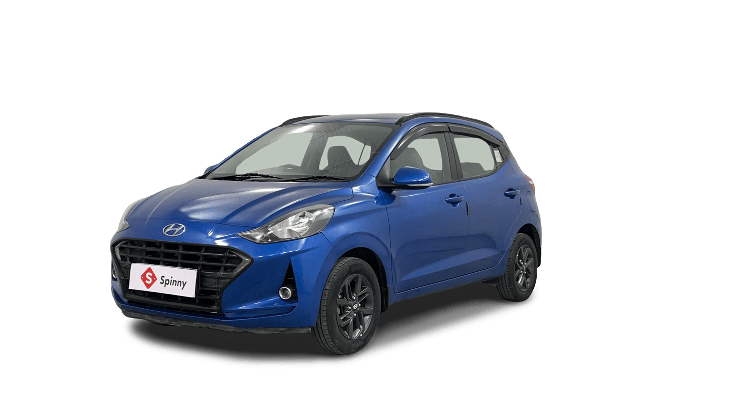 Used 2020 Hyundai Grand i10 Nios Sportz 1.2 Kappa VTVT Petrol Manual Image