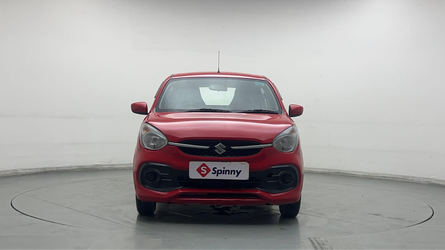 Used 2022 Maruti Suzuki Celerio VXi Petrol Manual exterior FRONT VIEW