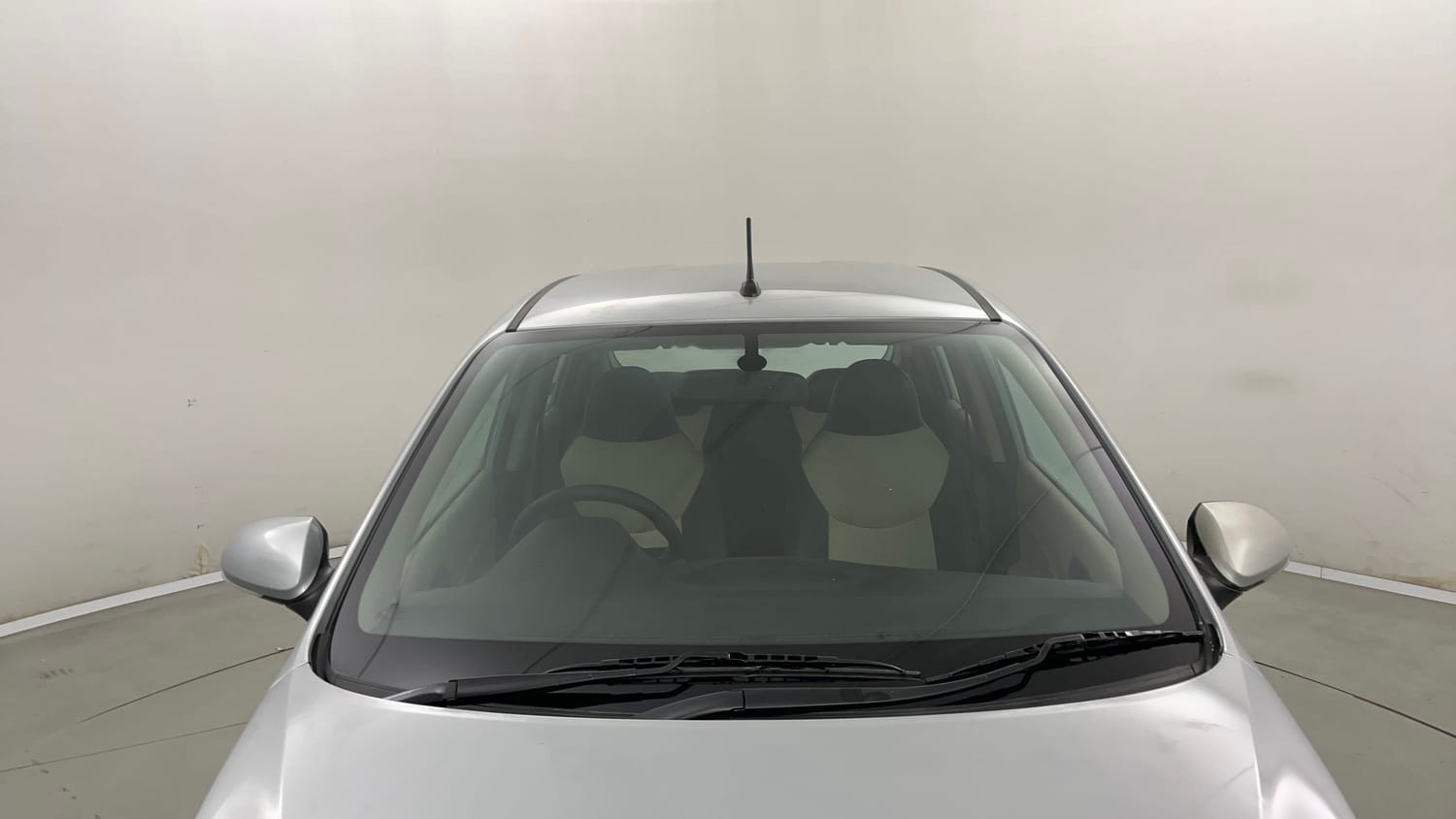 Used 2020 Hyundai New Santro 1.1 Sportz Petrol + CNG (outside fitted) Petrol+cng Manual exterior FRONT WINDSHIELD VIEW
