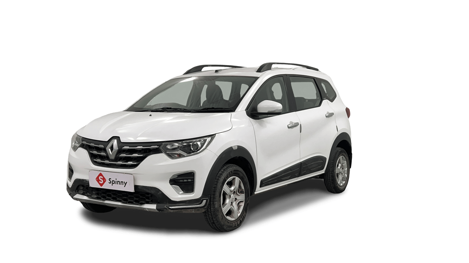 Used 2019 Renault Triber RXZ Petrol Manual Image